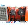 Buy cheap Bull - Wheel Hydraulic Puller Tensioner Diameter 1500mm Cable Stringing Equipment from wholesalers