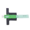Buy cheap Simplex SC Fiber Optic Fast Connector UPC Polished for Drop Cable FTTH Field Assembly from wholesalers