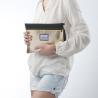 Buy cheap Gold Digger neoprene beach bag, travel pouch and tote bag with purse, summer bag, tote bag, vegan fashion from wholesalers