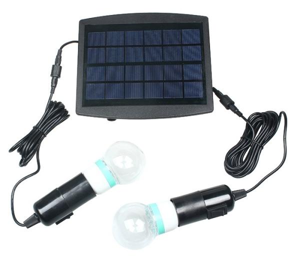 Buy cheap Outdoor Solar Led Street Light With Battery Panel 6000K from wholesalers