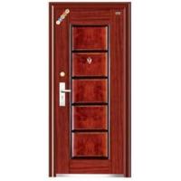Buy cheap ABNM-LX9006 steel security entrance door product