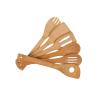 Buy cheap Organic Bamboo Utensil Set Wooden Cooking Spoons and Spatulas Antimicrobial Kitchen Tools Bamboo Kitchen Supplies from wholesalers