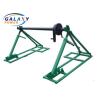 Buy cheap 50KN Cable Drum Lifter Jack Stand Transmission Overhead Line Tool from wholesalers