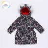Buy cheap Best Selling Outdoor Windproof Hooded Latest Winter Warmest Down Filled Jacket Girl Kids Coat from wholesalers