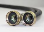 Rubber Washing Machine Hose Assembly , 3/4 Garden Hose