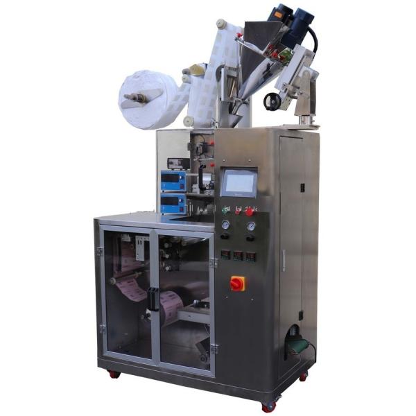 Automatic Bag Filling Packing Machine Hanging Ear Sachet Filter Drip Coffee