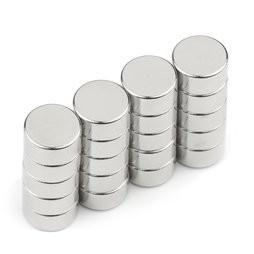 Buy cheap sintered ndfeb neodymium permanent magnet huge disc from wholesalers