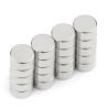 Buy cheap sintered ndfeb neodymium permanent magnet huge disc from wholesalers