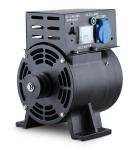 160A Permanent Magnet Alternator Welding Machine 1.5 - 4.0mm Electrode Diameter