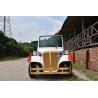 Buy cheap 48V AC Motor Open Top Electric Golf Carts For Sightseeing , CE Certification from wholesalers