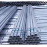 Buy cheap Trade Assurance Manufacturing Erw Steel GI Pipe/Galvanized Iron Pipe Price/Hot Dip Galvanized Tubing from wholesalers