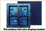 High Reliability SMD LED Module P16 Outdoor For Government Plazas