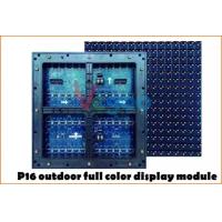 Buy cheap High Reliability SMD LED Module P16 Outdoor For Government Plazas product