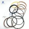 Buy cheap 4407490 4407491 4407494 Arm Bucket Boom Cylinder Seal Kit For Hitachi EX2500 EX2500-5 EX2500-6 Loader Spare Parts from wholesalers