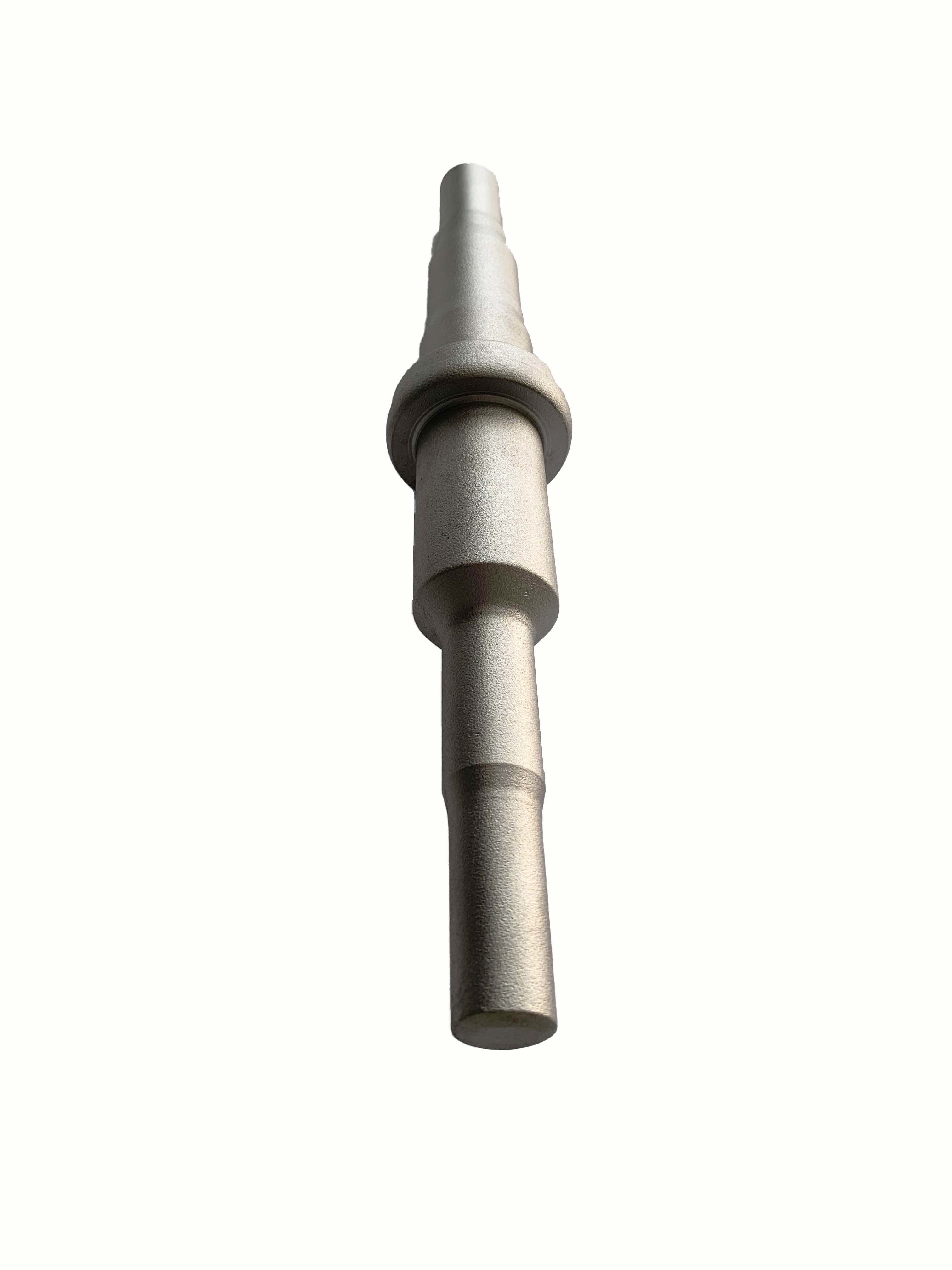 Carbon Alloy Steel DCT Input Shaft Transmission Manual Drill Hole