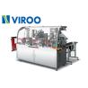 Buy cheap High Performance CE Wet Wipes Making Equipment For Restaurant, restaurant wipes packaging machine from wholesalers