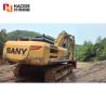 Buy cheap 212kw Used Sany375 Excavator for Construction in Full Original Good Working Condition from wholesalers