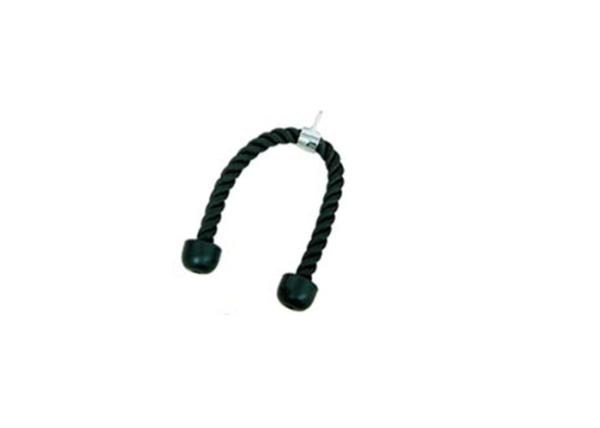 Buy cheap Commercial Gym Fitness Accessories , Cable Triceps Pushdown Exercise Ropes from wholesalers