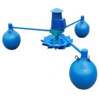 Buy cheap 220V Impeller Aerator Pond Pump Impeller Low Noise 110v 4.5kg/H product