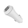 Buy cheap PC ABS FCC ROHS 5V2.1A Dual Iphone Car Charger from wholesalers