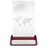 Buy cheap High quality wireless waiter call system restaurant menu holder call button from wholesalers