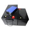 Buy cheap Deep Cycle 12V Solar Street Light Battery Golf Cart EV lifepo4 100Ah from wholesalers