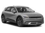 electric vehicle Hyundai Ioniq 5 with 478 motor power 84kwh battery capacity New