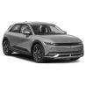 Buy cheap electric vehicle Hyundai Ioniq 5 with 478 motor power 84kwh battery capacity New engergy car from wholesalers