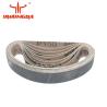 Buy cheap Auto Cutter Knife Sharpening Belt Sizes 260x19 P80 For Q25 Cutting Machine from wholesalers