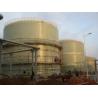 Buy cheap Industrial Chemical FRP GRP Glass Vertical Storage Tank Professional Liquid Tank from wholesalers