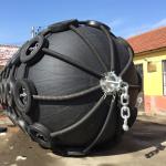 Boat Strip Rubber Pneumatic Marine Fender Roller Marine Jetty Fenders