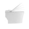 Buy cheap Women Modern Smart Toilet Electric Automatic Flush Intelligent Closet WC from wholesalers