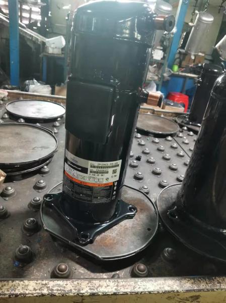 Buy cheap CE SGS Refrigeration Scroll Compressor 3.5HP Copeland Compressor ZB26KQE-TFD-558 from wholesalers