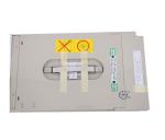 Sliver Hitachi Spare Parts Cash Recycling HT-3842-WRB RB Cassette Money