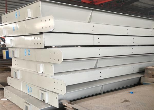Buy cheap High Accuracy Load Cell Electronic Lorry Weighbridge 100t 3*18m from wholesalers