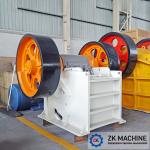 PE Series 600x 900 Jaw Crusher Machine High Efficiency Reliable Working