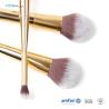 Buy cheap 5pcs Gold Double Side ISO9001 Makeup Brush Gift Set from wholesalers