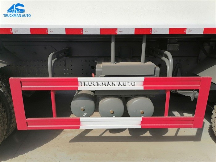 Howo 371 Dump Truck
