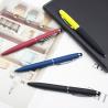 Buy cheap Business Office Stationery Custom Multi Color Metal Rubber Ballpoint Pen for Purposes from wholesalers