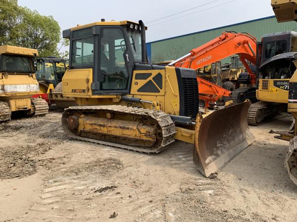 Buy cheap 6 Way Blade 59kw 2011 Year Used Crawler Bulldozer from wholesalers