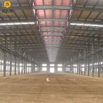 Q355 Q235B Steel Pre Fab Building Steel Structure Prefabricated Steel Frame