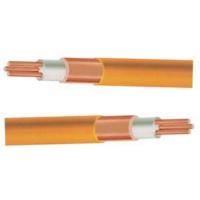 Buy cheap Mineral Insulated Flame Resistant Cable , Electrical Copper Cable Low Voltage product