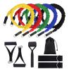 Buy cheap 1200mm 100lbs Stretching Rubber Band For Strength Training from wholesalers