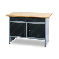 Buy cheap Classical Garage Storage Printing Cold Steel Tool Cabinet Work Bench product