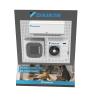 Buy cheap Supermarkets Air Conditioner Display Stand Metal Electrical Customized Display Stands from wholesalers