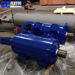 Wholesale Crusher Large Bore Hydraulic Cylinders For Cement Industry from china suppliers