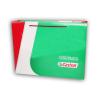 Buy cheap Custom Printing Paper Bags With OPP Rope Handle , Paper Shopping Bags from wholesalers