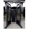 Buy cheap Fitness Equipment Body Build Leg Curl Press Extension Squat Rack Smith Cable Crossover Machine from wholesalers