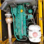 Used Volvo EC210 Excavators Machine Second Hand Volvo Excavator Used Excavator