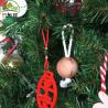 Buy cheap Natural Wooden Bead Christmas Household Decoration from wholesalers